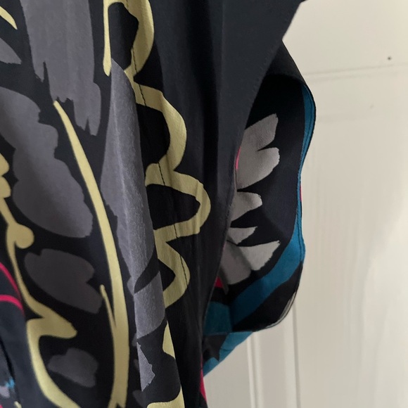 Vintage Chloé Silk Blouse - Picture 2 of 7